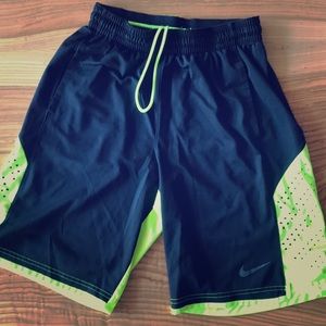 Nike Dri-Fit basketball shorts